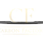 PSM Style Pre-Preg Carbon Fibre Boot Spoiler for BMW 3 Series F30 F80 Saloon inc M3 13-18-Carbon Factory