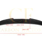 PSM Style Pre-Preg Carbon Fibre Boot Spoiler for BMW 3 Series F30 F80 Saloon inc M3 13-18-Carbon Factory