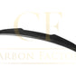 PSM Style Pre-Preg Carbon Fibre Boot Spoiler for BMW F16 X6 F86 X6M 15-18-Carbon Factory