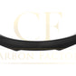 PSM Style Pre-Preg Carbon Fibre Boot Spoiler for BMW F16 X6 F86 X6M 15-18-Carbon Factory