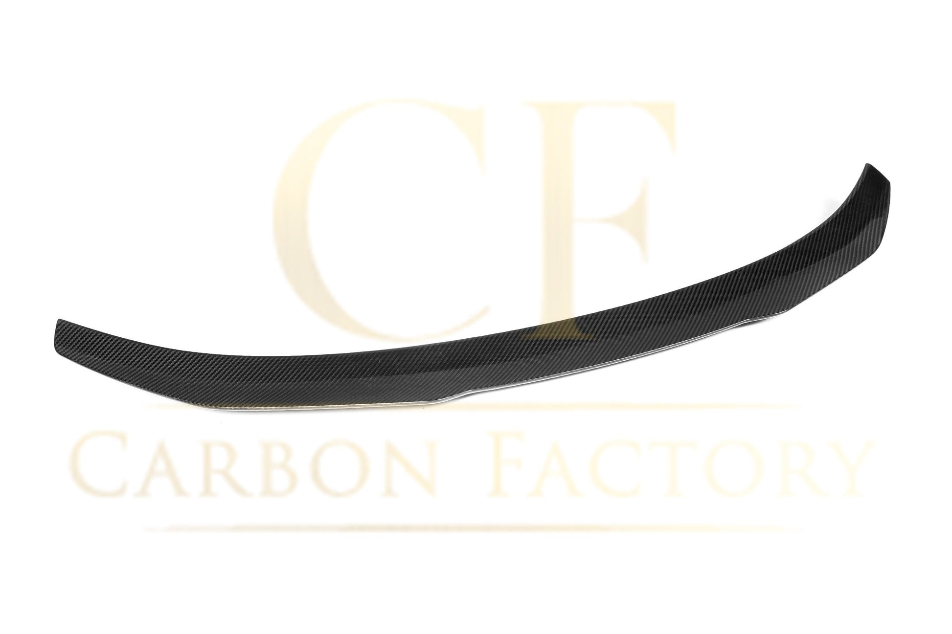 PSM Style Pre-Preg Carbon Fibre Boot Spoiler for BMW F16 X6 F86 X6M 15-18-Carbon Factory