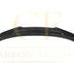 PSM Style Pre-Preg Carbon Fibre Boot Spoiler for BMW F16 X6 F86 X6M 15-18-Carbon Factory
