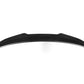 PSM Style Pre-Preg Carbon Fibre Boot Spoiler for BMW F16 X6 F86 X6M 15-18-Carbon Factory