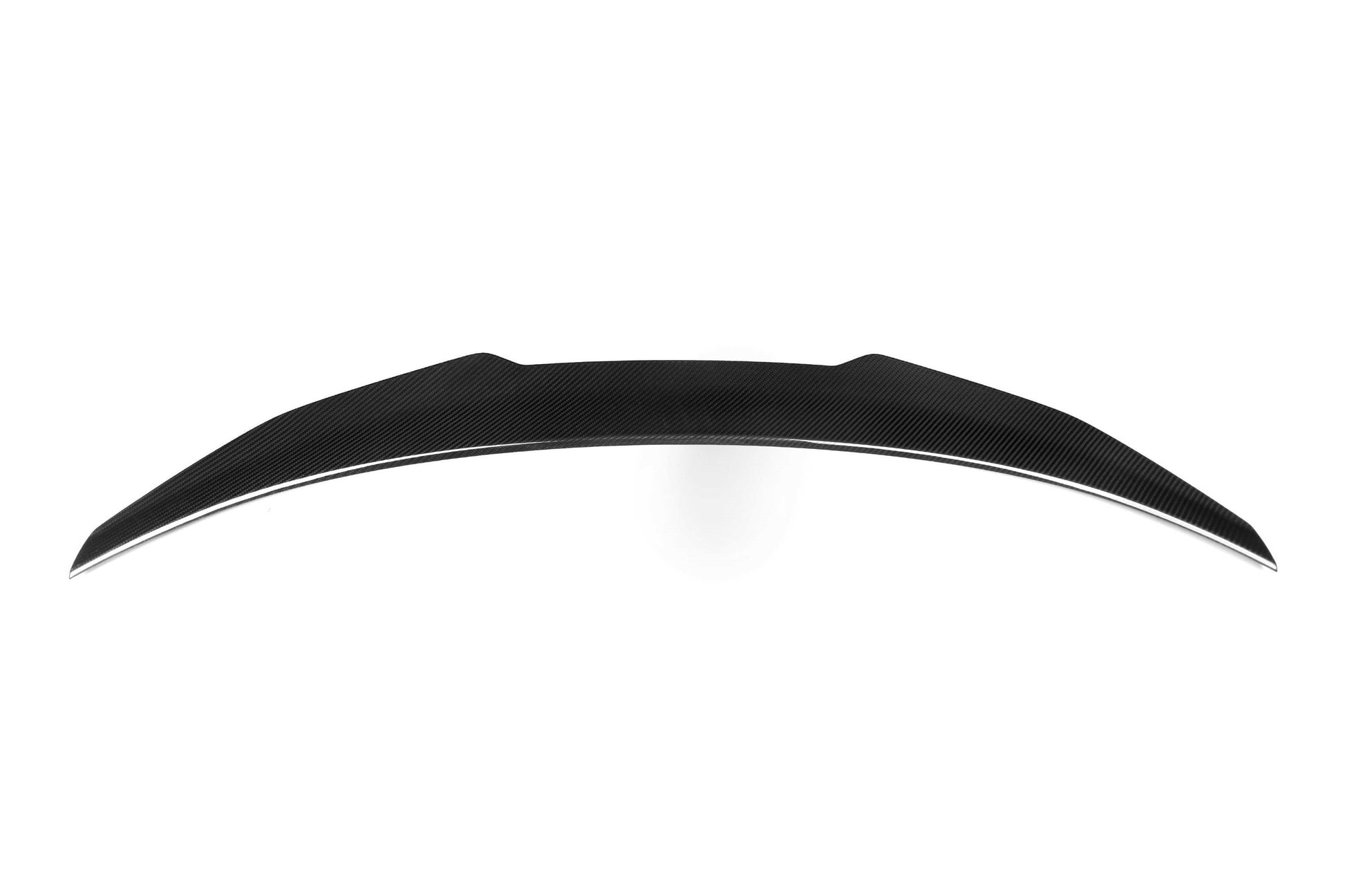 PSM Style Pre-Preg Carbon Fibre Boot Spoiler for BMW F16 X6 F86 X6M 15-18-Carbon Factory