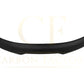 PSM Style Pre-Preg Carbon Fibre Boot Spoiler for BMW G15 8 Series F92 M8 2 Door Coupe 18-Present-Carbon Factory