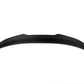 PSM Style Pre-Preg Carbon Fibre Boot Spoiler for BMW G15 8 Series F92 M8 2 Door Coupe 18-Present-Carbon Factory
