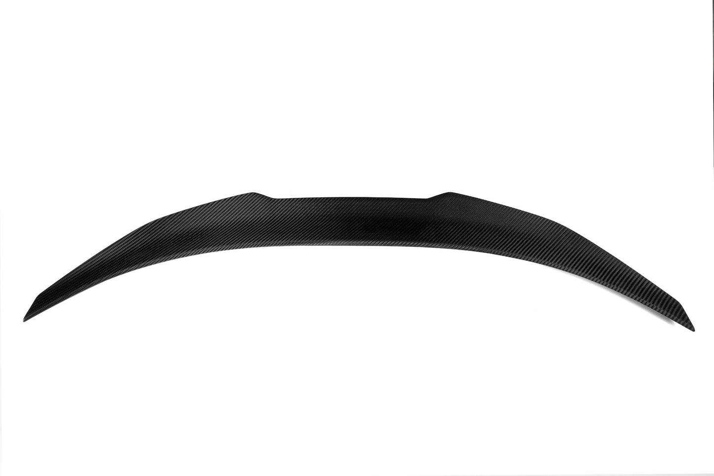 PSM Style Pre-Preg Carbon Fibre Boot Spoiler for BMW G15 8 Series F92 M8 2 Door Coupe 18-Present-Carbon Factory