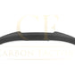 PSM Style Pre-Preg Carbon Fibre Boot Spoiler for BMW G16 8 Series F93 M8 4 Door 18-Present-Carbon Factory