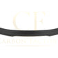 PSM Style Pre-Preg Carbon Fibre Boot Spoiler for BMW G16 8 Series F93 M8 4 Door 18-Present-Carbon Factory