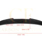 PSM Style Pre-Preg Carbon Fibre Boot Spoiler for BMW G16 8 Series F93 M8 4 Door 18-Present-Carbon Factory