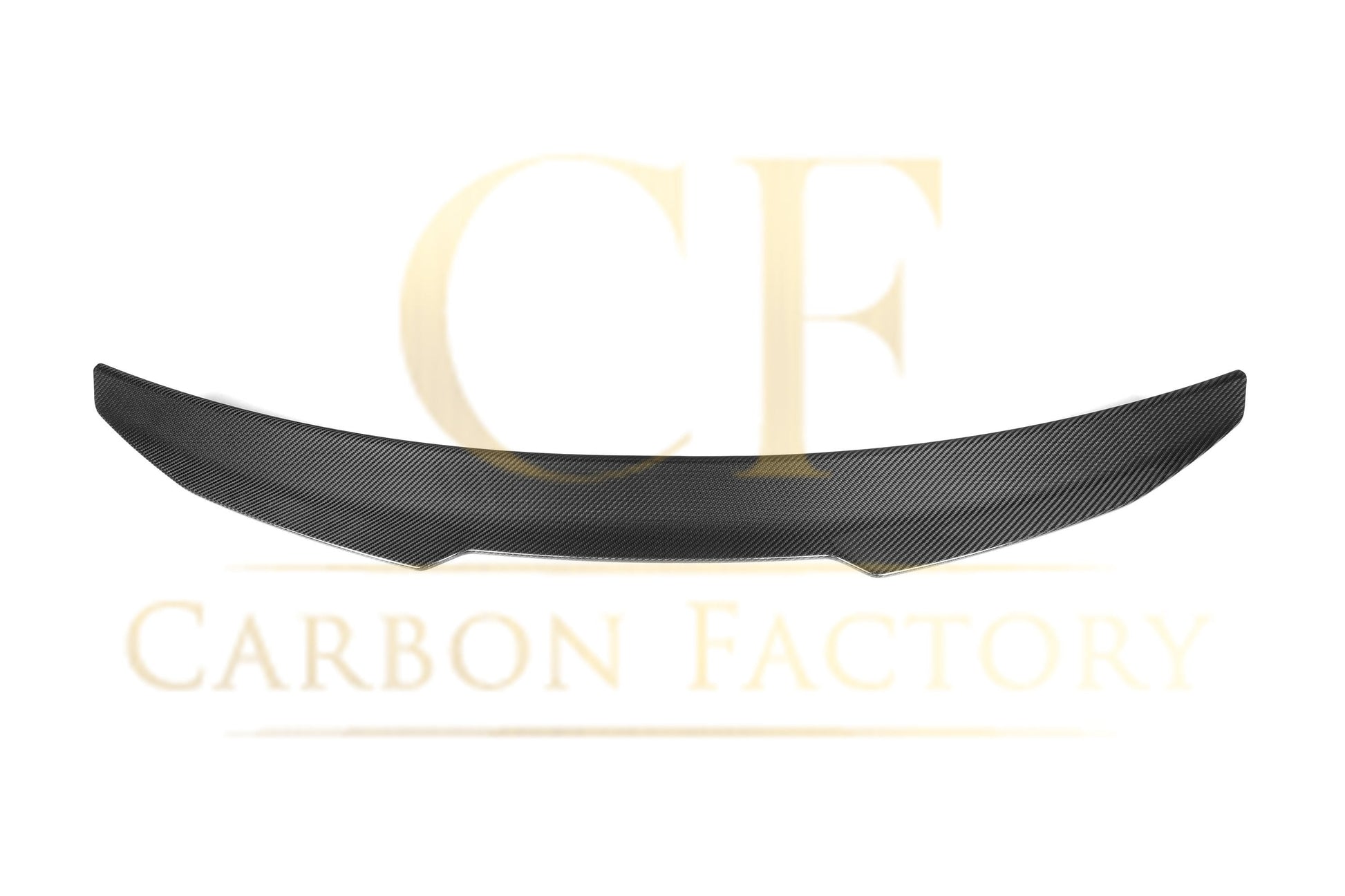 PSM Style Pre-Preg Carbon Fibre Boot Spoiler for BMW G30 5 Series F90 M5 17-23-Carbon Factory