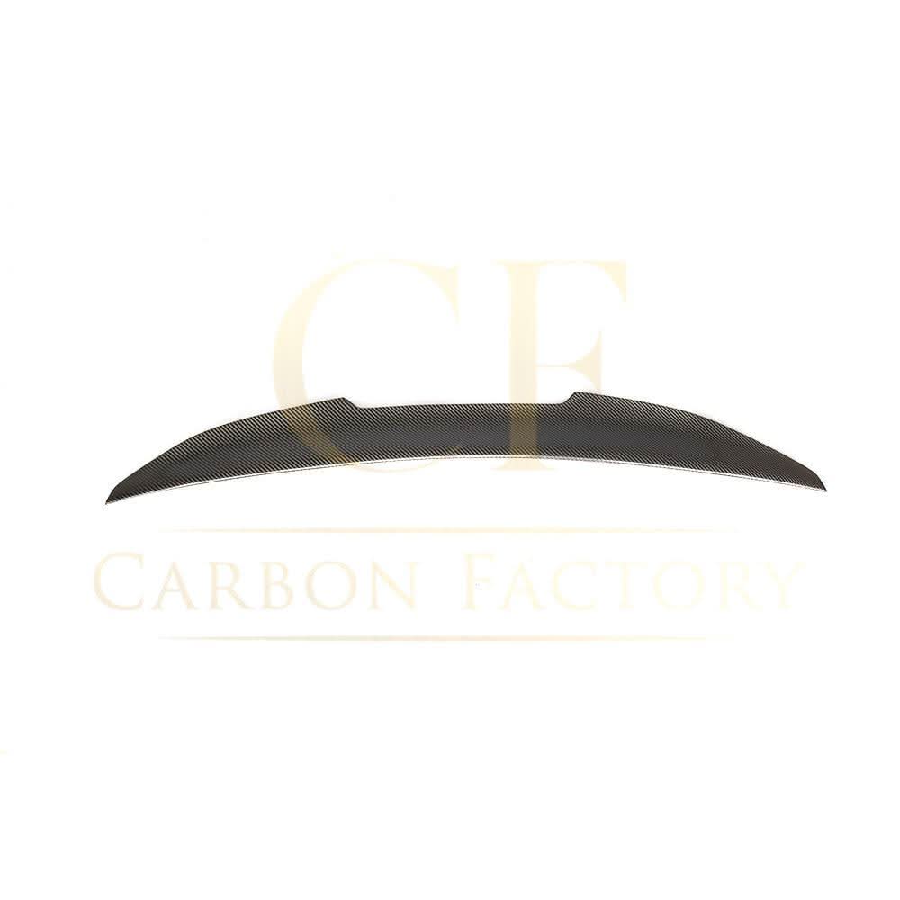 PSM Style Pre-Preg Carbon Fibre Boot Spoiler for BMW G82 M4 G22 4 Series 20-Present - Carbon Factory