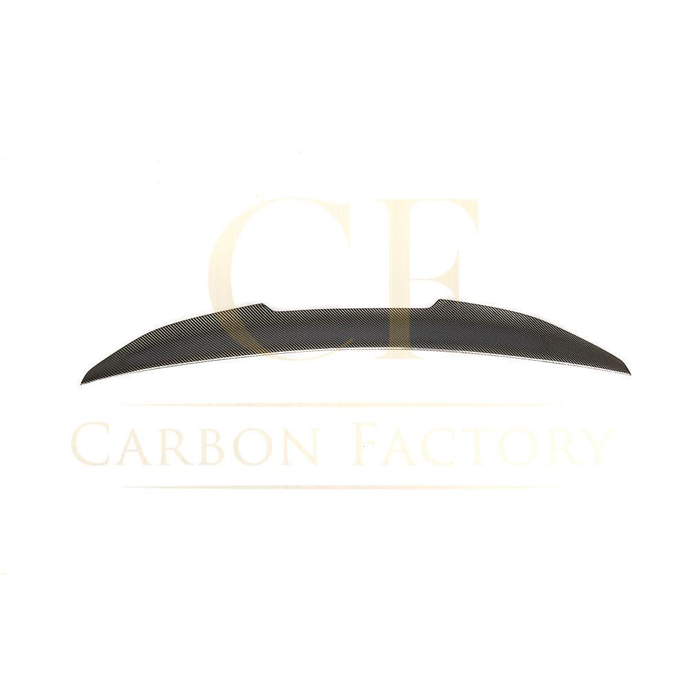 PSM Style Pre-Preg Carbon Fibre Boot Spoiler for BMW G82 M4 G22 4 Series 20-Present-Carbon Factory