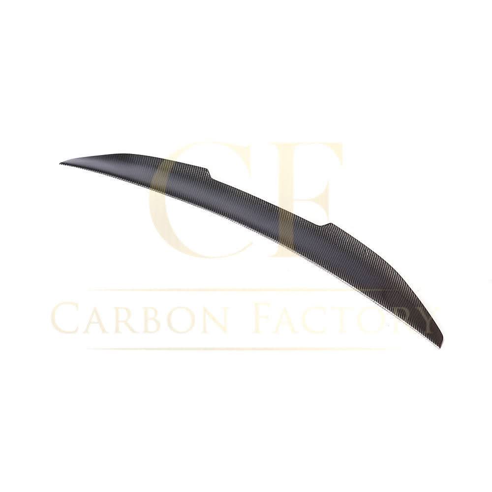 PSM Style Pre-Preg Carbon Fibre Boot Spoiler for BMW G82 M4 G22 4 Series 20-Present - Carbon Factory