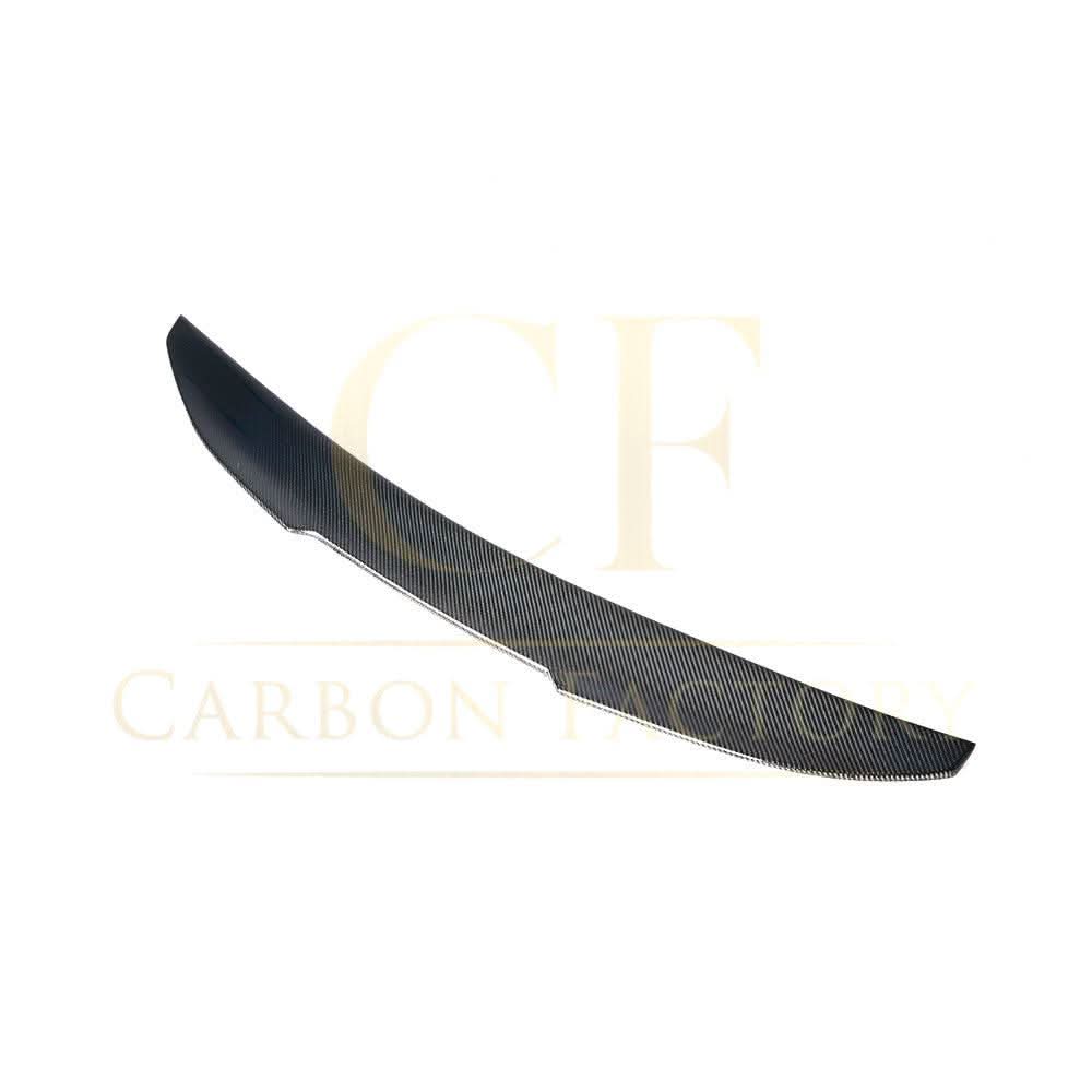 PSM Style Pre-Preg Carbon Fibre Boot Spoiler for BMW G82 M4 G22 4 Series 20-Present - Carbon Factory