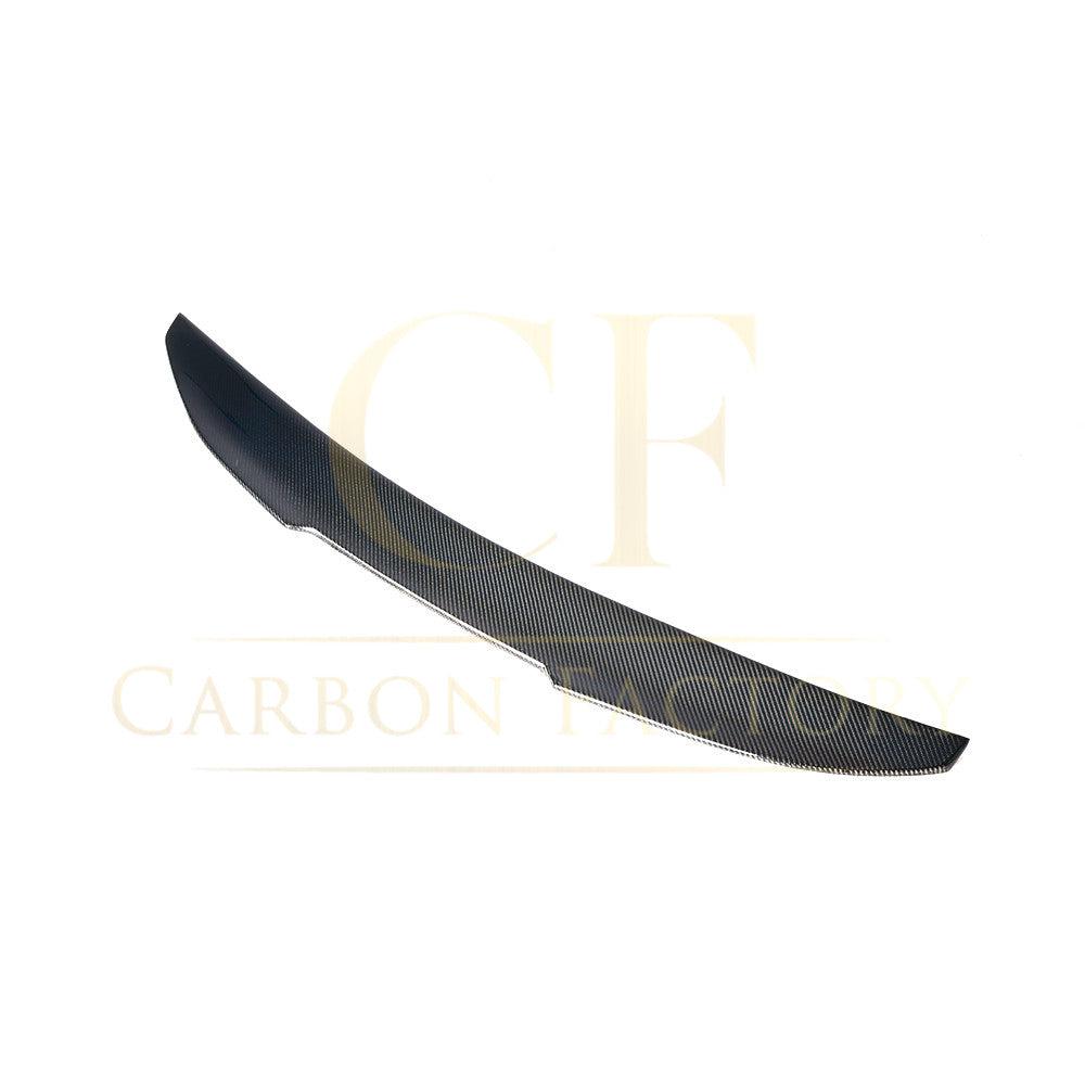 PSM Style Pre-Preg Carbon Fibre Boot Spoiler for BMW G82 M4 G22 4 Series 20-Present-Carbon Factory