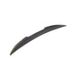 PSM Style Pre-Preg Carbon Fibre Boot Spoiler for BMW G82 M4 G22 4 Series 20-Present-Carbon Factory