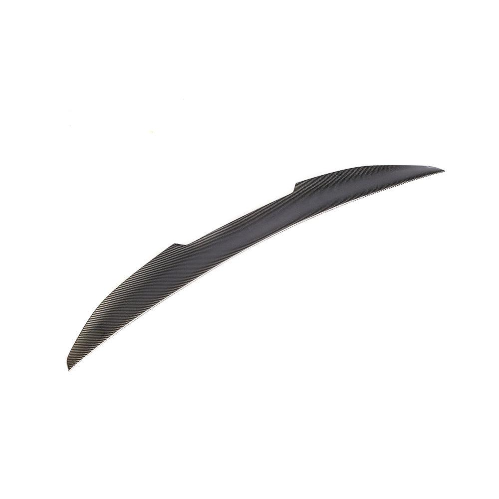 PSM Style Pre-Preg Carbon Fibre Boot Spoiler for BMW G82 M4 G22 4 Series 20-Present-Carbon Factory