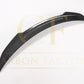 PSM Style Pre-Preg Carbon Fibre Boot Spoiler for Mercedes Benz W223 S Class 19-24-Carbon Factory