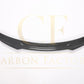 PSM Style Pre-Preg Carbon Fibre Boot Spoiler for Mercedes Benz W223 S Class 19-24-Carbon Factory