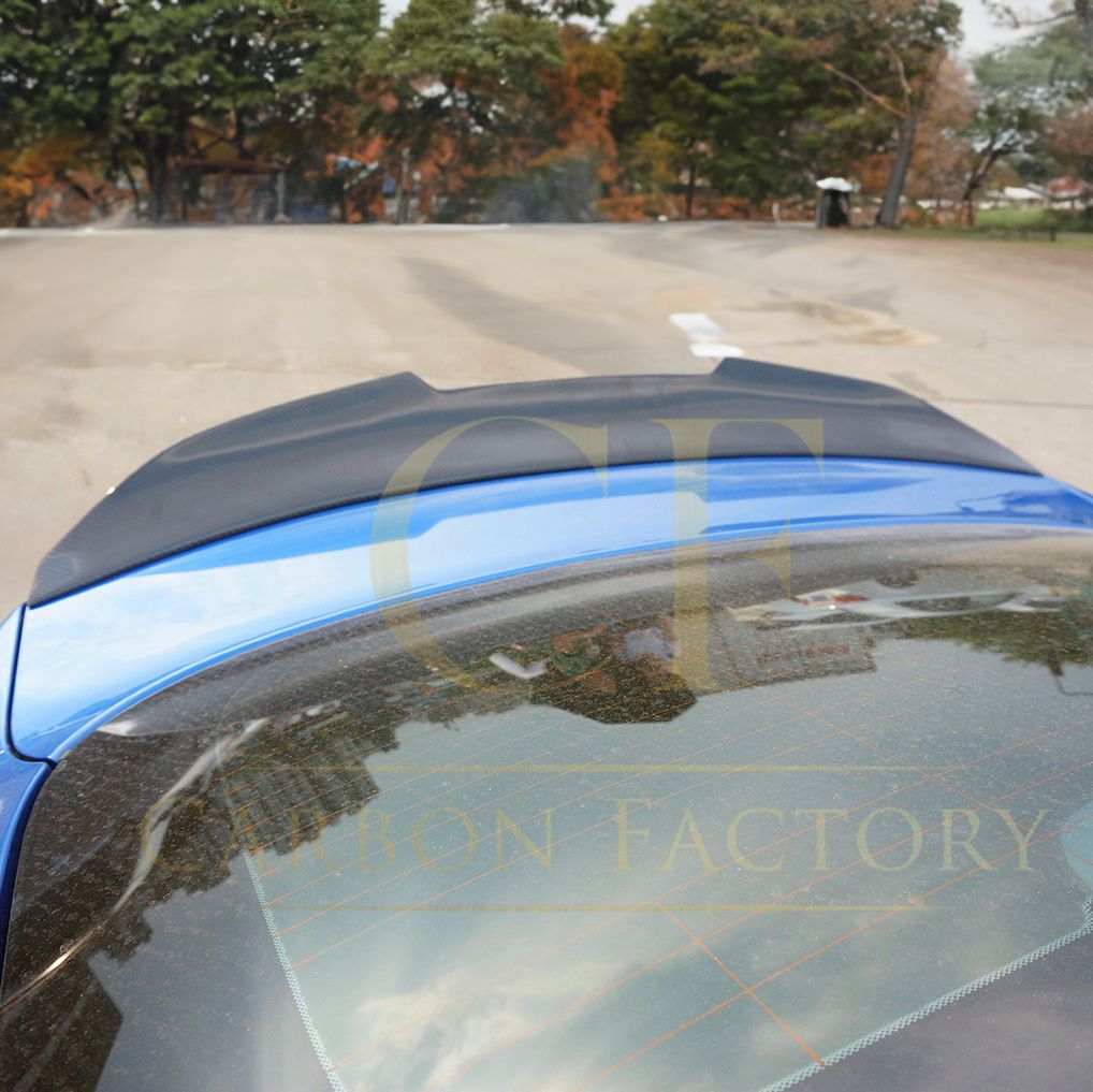 PSM Style Pre-preg Carbon Fibre Boot Spoiler for BMW 4 Series F36 Gran Coupe 14-20-Carbon Factory