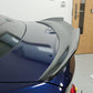 PSM Style Pre-preg Carbon Fibre Boot Spoiler for BMW 4 Series F36 Gran Coupe 14-20-Carbon Factory