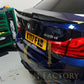 PSM Style Pre-preg Carbon Fibre Boot Spoiler for BMW 4 Series F36 Gran Coupe 14-20-Carbon Factory