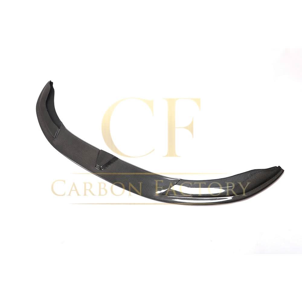 PSM2 Style Carbon Fibre Front Splitter Bottom Piece for BMW F80 M3 F82 F83 M4 14-20 - Carbon Factory