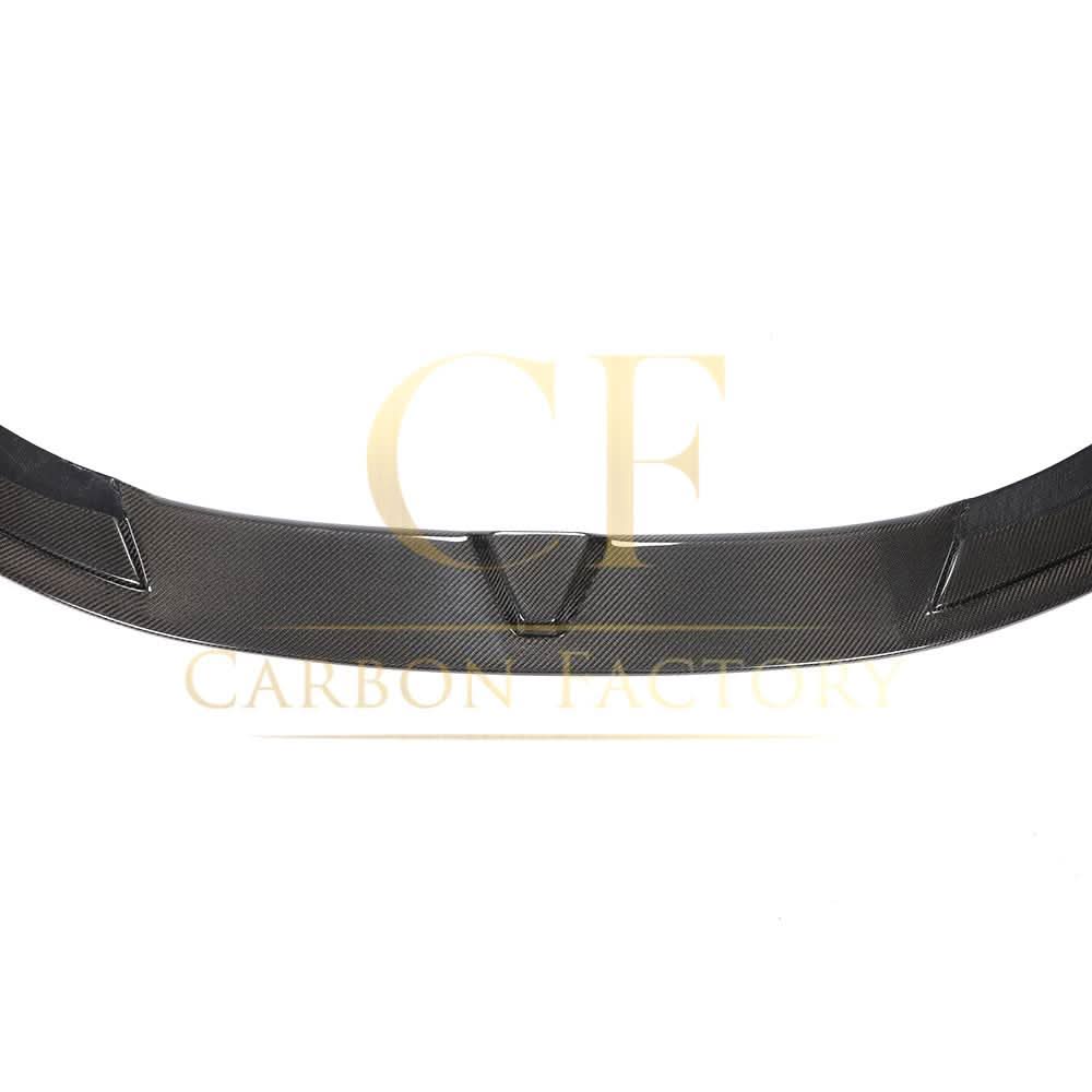 PSM2 Style Carbon Fibre Front Splitter Bottom Piece for BMW F80 M3 F82 F83 M4 14-20 - Carbon Factory