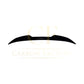 PSM2 Style Gloss Black Boot Spoiler for BMW G30 5 Series inc F90 M5 17-24-Carbon Factory