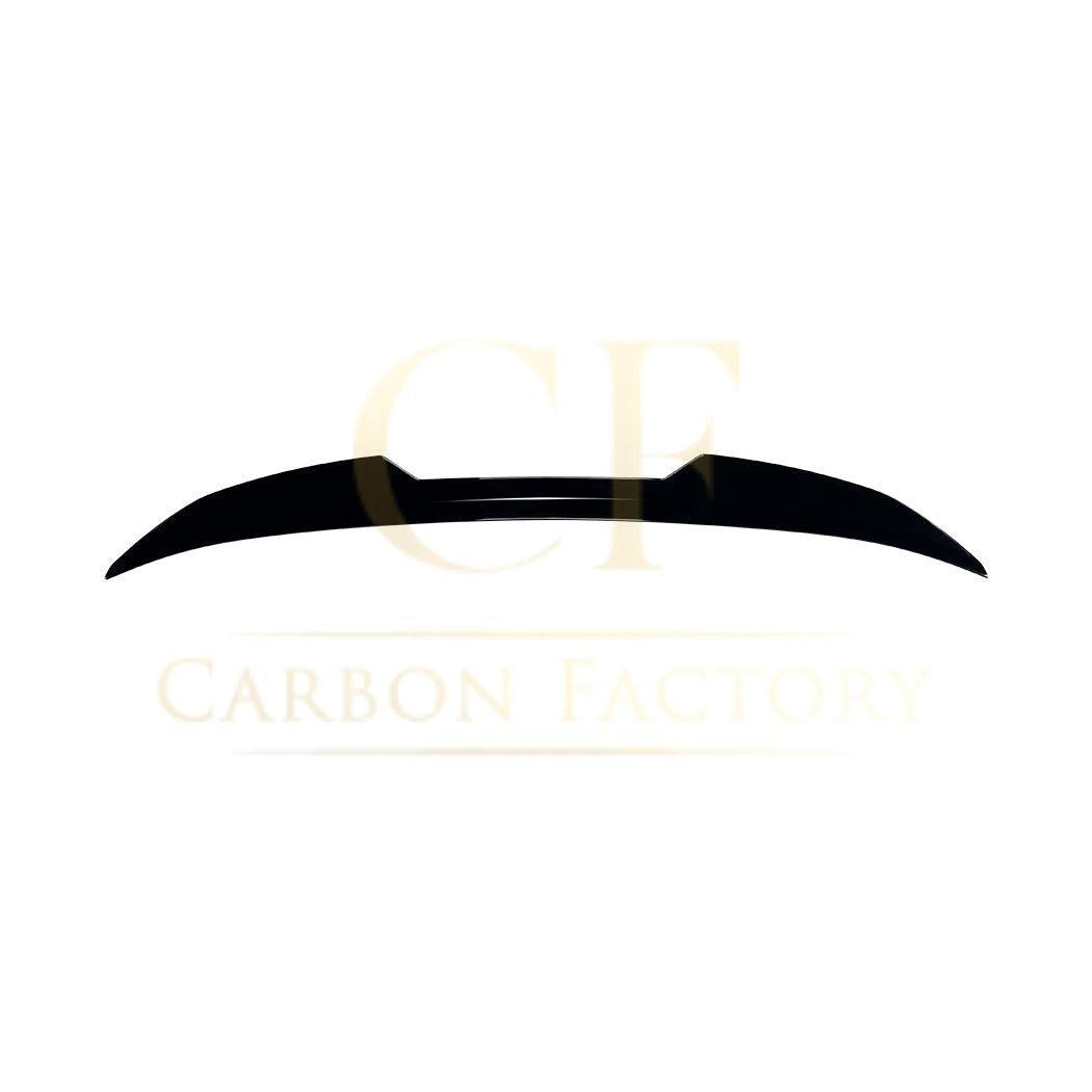 PSM2 Style Gloss Black Boot Spoiler for BMW G30 5 Series inc F90 M5 17-24-Carbon Factory