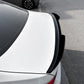 PSM2 Style Gloss Black Boot Spoiler for BMW G30 5 Series inc F90 M5 17-24-Carbon Factory