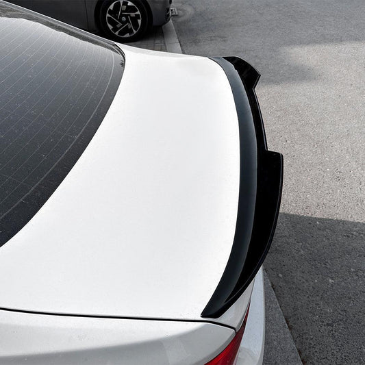 PSM2 Style Gloss Black Boot Spoiler for BMW G30 5 Series inc F90 M5 17-24-Carbon Factory