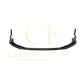 Performance Style Carbon Fibre Front Splitter for Porsche Boxster & Cayman 718 16-21-Carbon Factory