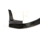 Performance Style Carbon Fibre Front Splitter for Porsche Boxster & Cayman 718 16-21-Carbon Factory