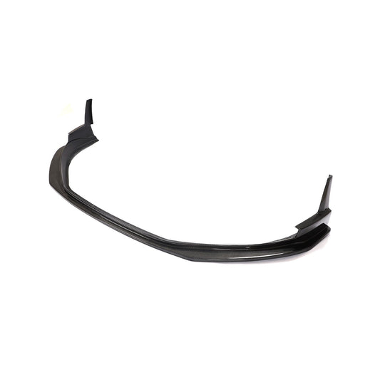 Performance Style Carbon Fibre Front Splitter for Porsche Boxster & Cayman 718 16-21-Carbon Factory