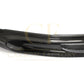 Performance Style Carbon Fibre Front Splitter for Porsche Macan 22-Present-Carbon Factory
