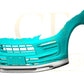 Performance Style Carbon Fibre Front Splitter for Porsche Macan 22-Present-Carbon Factory