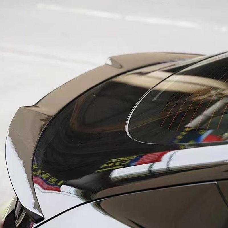 Performance Style Gloss Black Kit for Tesla Model 3 24-Present-Carbon Factory