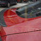 Performance Style Matt Carbon Fibre Boot Spoiler for Tesla Model S 13-Present-Carbon Factory