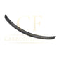 Performance Style Matt Carbon Fibre Boot Spoiler for Tesla Model S 13-Present-Carbon Factory