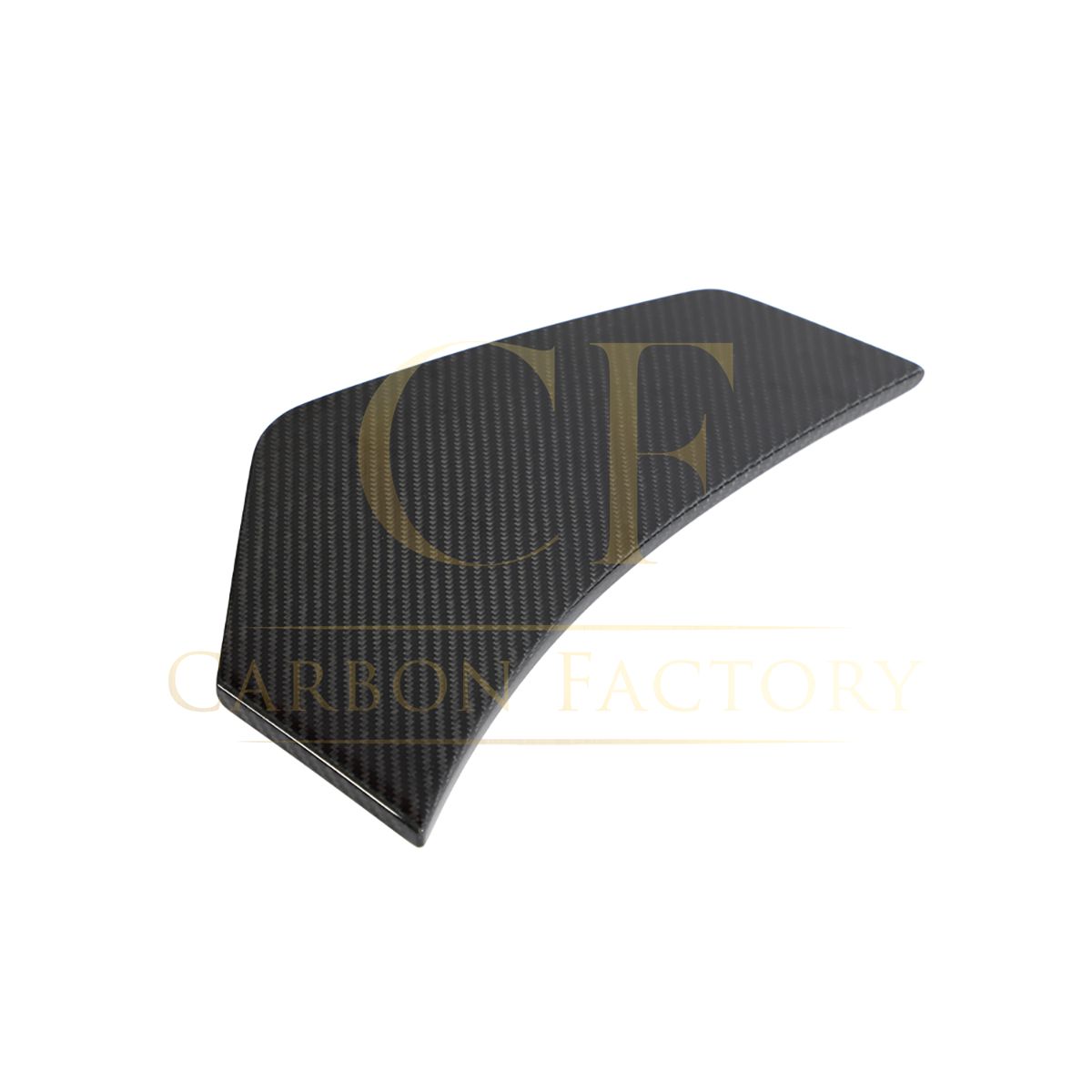Performance Style Pre-Preg Carbon Fibre Rear Canards for Audi R8 V10 22-Present-Carbon Factory