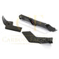 Performance Style Pre-Preg Carbon Fibre Rear Diffuser for Porsche Macan 22-Present-Carbon Factory