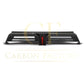 Performance Style Pre-Preg Carbon Fibre Rear Diffuser for Porsche Macan 22-Present-Carbon Factory
