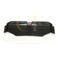 Performance Style Pre-Preg Carbon Fibre Rear Diffuser for Porsche Macan 22-Present-Carbon Factory