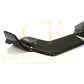 Performance Style Pre-Preg Carbon Fibre Rear Diffuser for Porsche Macan 22-Present-Carbon Factory