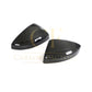Performance Style Pre-Preg Carbon Fibre Replacement Mirror Covers for Audi R8 V10 22-Present-Carbon Factory