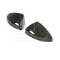 Performance Style Pre-Preg Carbon Fibre Replacement Mirror Covers for Audi R8 V10 22-Present-Carbon Factory