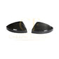 Performance Style Pre-Preg Carbon Fibre Replacement Mirror Covers for Audi R8 V10 22-Present-Carbon Factory