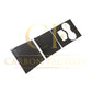 Pre-Preg Carbon Centre Console Covers for Tesla Model 3 LHD 16-20-Carbon Factory